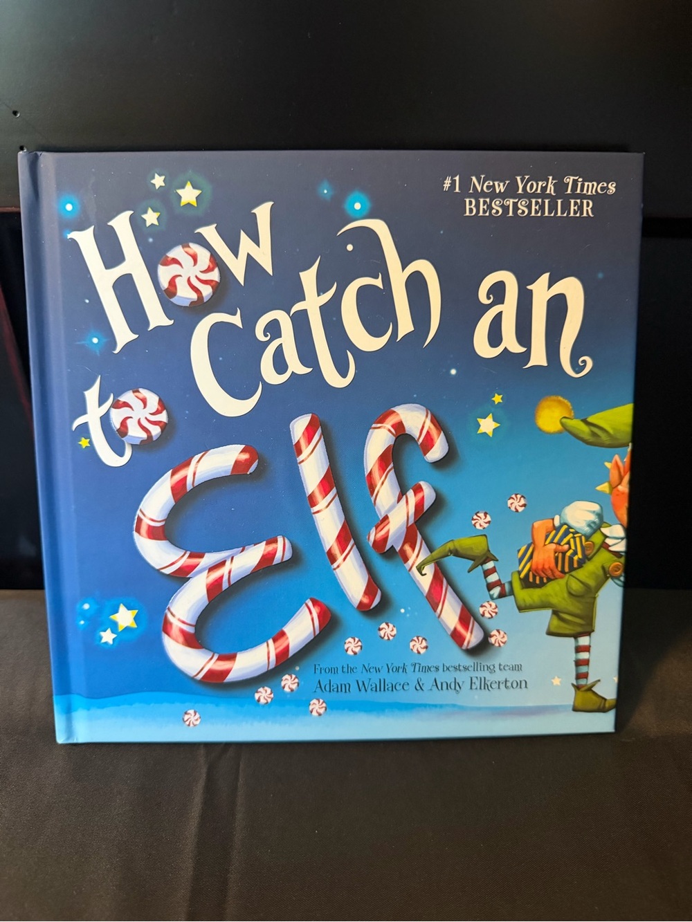How to Catch an Elf - New